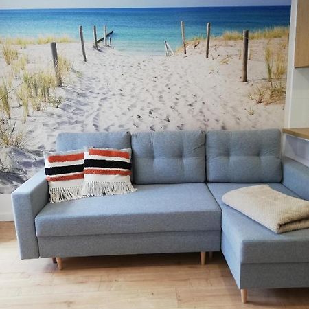 Apartament Plaza Stogi Γκντανσκ Εξωτερικό φωτογραφία