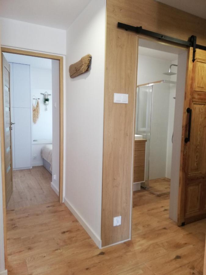 Apartament Plaza Stogi Γκντανσκ Εξωτερικό φωτογραφία