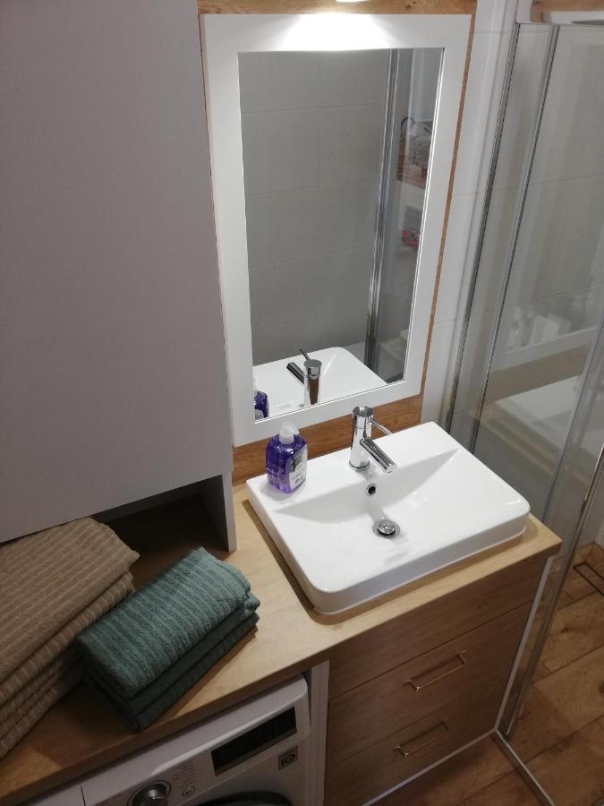 Apartament Plaza Stogi Γκντανσκ Εξωτερικό φωτογραφία