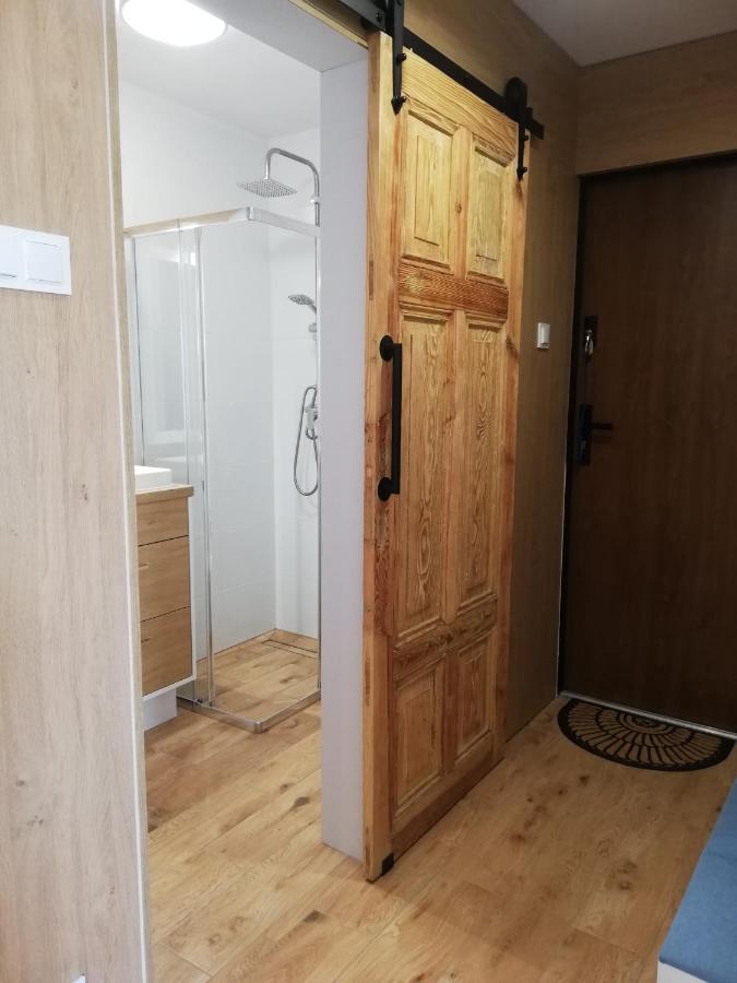 Apartament Plaza Stogi Γκντανσκ Εξωτερικό φωτογραφία