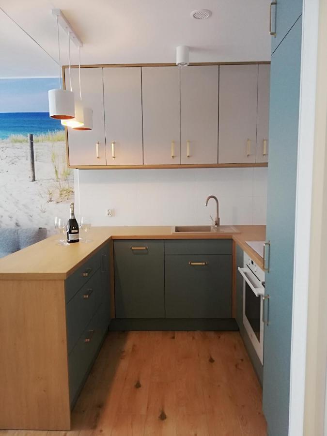 Apartament Plaza Stogi Γκντανσκ Εξωτερικό φωτογραφία